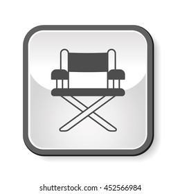 director chair icon