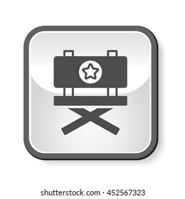 director chair icon