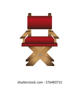 director chair icon