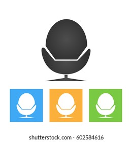 director chair icon