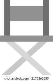 Imagen vectorial de icono del presidente del director. También se puede usar para Noticias y Multimedia. Adecuado para aplicaciones móviles, aplicaciones web y medios impresos.