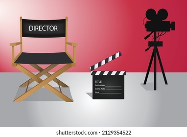 Director Film maker Movie Studio