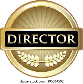 Director Gold Label