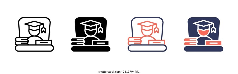 Director Icon Element For Design And Vector