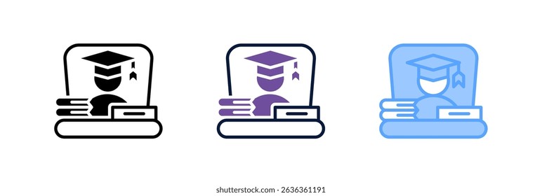 Director Icon Element For Design And Vector