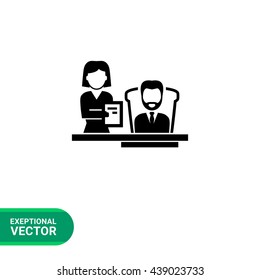 Director Simple Icon