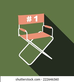 Directors chair