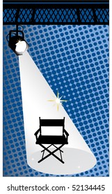 Director's chair