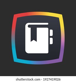 Directory - App Icon Button