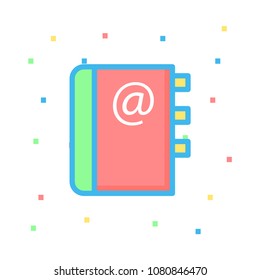  directory book contacts 