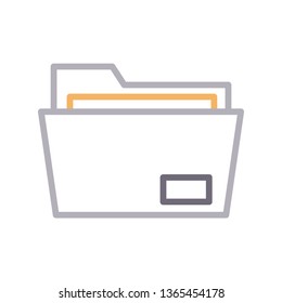 directory color line