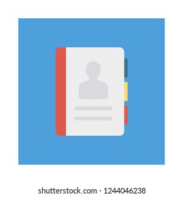 directory   contact book   diary  