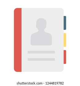 directory   contact book   diary  
