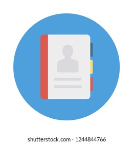 directory   contact book   diary  