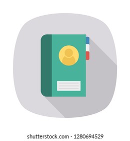 directory   contact book  diary  