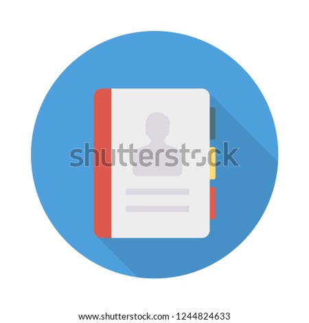 directory   contact book   diary  
