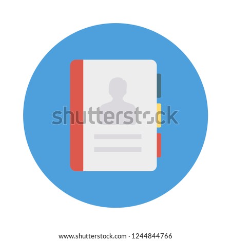 directory   contact book   diary  