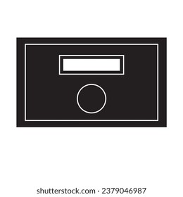Directory drawer door for archived files