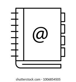 directory emails address book 