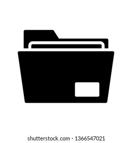 directory glyph icon