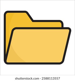 Directory Icon Element For Design