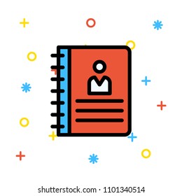 directory phone book 