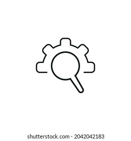 Directory submission icon, vector directory submission icon, vector illustration