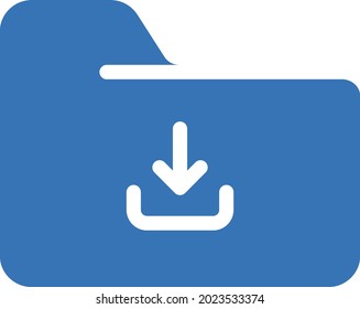 Verzeichnis-Vektorsymbol