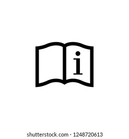 directory vector icon. directory sign on white background. directory icon for web and app