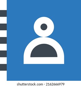 Directory Vector illustration on a transparent background.Premium quality symbols.Glyphs vector icon for concept and graphic design.