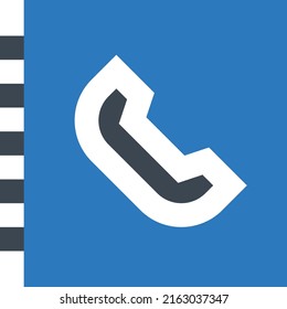 Directory Vector illustration on a transparent background.Premium quality symbols.Glyphs vector icon for concept and graphic design.
