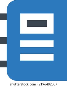 directory Vector illustration on a transparent background.Premium quality symbols.Glyphs vector icon for concept and graphic design.