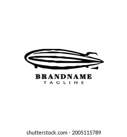 Logo-Design-Symbol für moderne Vektorgrafik