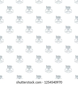 Dirigible pattern vector seamless repeat for any web design