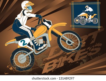 Dirt bike