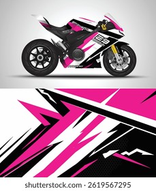 Dirt bike wrap decal and vinyl graphics  