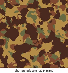 Dirt seamless camo texture vector