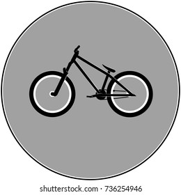 Dirt Street Sport bicycle