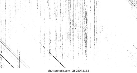  Dirt texture for the background. Rough black and white texture vector. Distressed overlay texture. Grunge background.