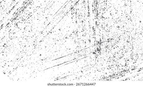 Dirty Abstract Gray Splatter Grunge Pattern Design