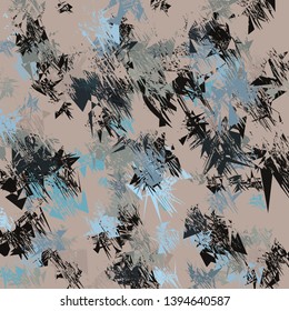 Dirty art background. Colored stains, scratches, spots, splashes.  Pastel colors Fantasy dirty art texture. Abstract camo motif. Tie dye effect. Ceramic tile. Boho print. Camouflage background.