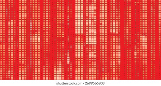 Fundo sujo vermelho e preto. Design abstrato para papel de parede.

