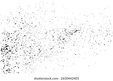 Dirty black grunge texture rustic rough effect vintage background design