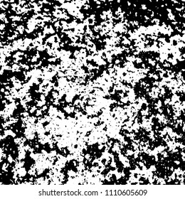 Dirty black and white background texture with smudges, sneezes and noises vector format easy to use