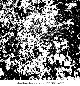 Dirty black and white background texture with smudges, sneezes and noises vector format easy to use