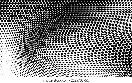 Dirty black and white grunge background. Abstract black spots on white