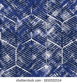 Dirty Bleach vector  Background. Watercolor Pattern Dark Bleached Hard Grunge Boho Tie Dye. navy  Trendy Fashion Bleach Print. Retro Shibori Watercolor. Watercolor Craft Paint Art. Watercolor