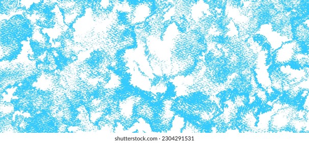 Dirty blue pattern. Gruge texture  background.