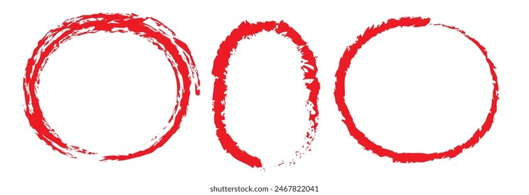 Dirty borders collection on white background. Collection of black paint, ink brush strokes, brushes, lines. Dirty artistic design elements. Vector illustration. 11:11