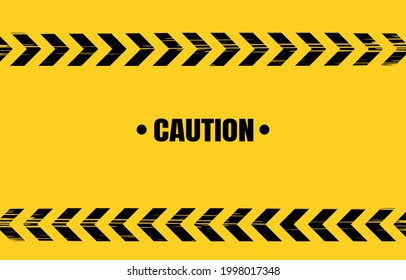 Dirty caution grunge background design